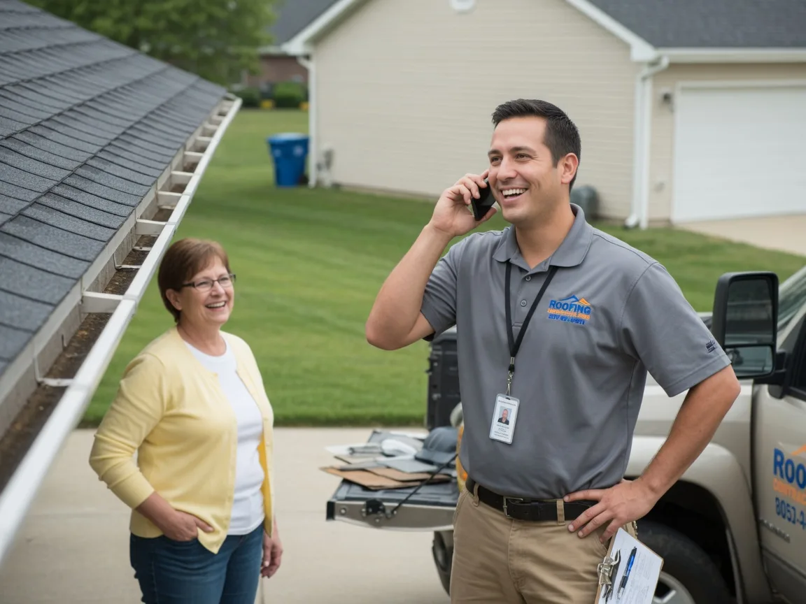 Local Roofing Contractors Smithdale, MS FAQs